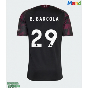 Liverpool Bradley Barcola #29 Replika Tredjetrøje 2026-27 Kortærmet